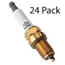 So far, all i can find on the 2 plugs is that # 3071 is a platinum super plug version of the standard rc12yc plug which uses copper. 696202 Briggs Stratton Genuine Oem Spark Plug Shop Pack 694385 24pk