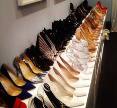 Maybe you would like to learn more about one of these? Kim Kardashian S Personal Closet Organizer Dishes On The Star S Stash Footwear News