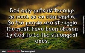 Like If God Gives You Strength Hard To Find Wholesome Entertainment On T V Inspirational Quotes Pictures Quotes About God Spiritual Quotes