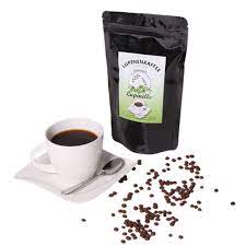 Dazu ist er koffeinfrei, glutenfrei und gesund. Lupinello Bioland Lupinenkaffee Crowdfoods