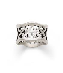 Flowing Floral Lattice Band James Avery James Avery Jewelry Dream Jewelry Bling