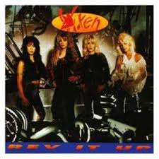 Rev., an abbreviation for revolution, as in revolutions per minute. Vixen Rev It Up Cd Jpc