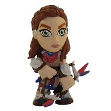 Aloy Horizon Zero Dawn Mystery Minis Horizon Zero Dawn Mystery Minis Random  4-Pack