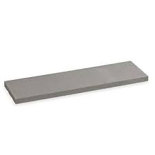 Votre magasin bricomarché digoin vous propose une offre complète pour tous vos travaux de bricolage et aussi de jardinage. Dessus De Muret Plat Gris 100 X 25 Cm Castorama