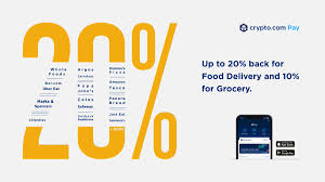 Buying crypto with a credit card. Crypto Com On Twitter Last Month To Enjoy The 3for3 Special 3 5 Credit Card Fee Waived For Buying Crypto Up To 10 Back On Groceries And Food Delivery With Mcovisacard Up To 20