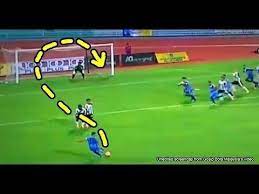 Mohd faiz bin subri (born 8 november 1987) is a malaysian professional footballer who plays as an attacking midfielder or forward for malaysia premier league side penang. Popular Right Now Thailand Fifa Puskas Award 2016 Mohd Faiz Subri Best Freekick Goal Http Bit Ly 2fpmebz Fifa Thailand Curve Design