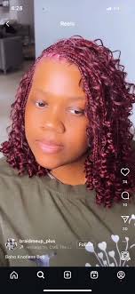 Who can do knotless braids in Augusta?