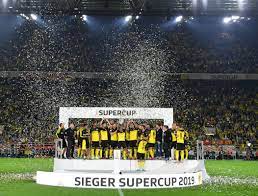 Maybe you would like to learn more about one of these? 90plus Borussia Dortmund V Bayern Munchen Dfl Supercup 2019 Fussball International Serios Kompakt
