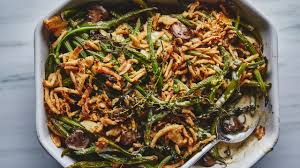 Ba S Best Green Bean Casserole Recipe Best Green Bean Casserole Green Bean Casserole Greenbean Casserole Recipe