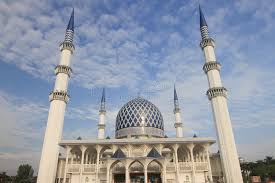 Sultan abdul aziz jame mosque. Sultan Salahuddin Abdul Aziz Shah Mosque Steemit