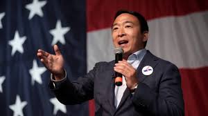 His parents immigrated from taiwan as graduate. Andrew Yang Kandidiert Als Burgermeister Von New York Amerikas Wahl