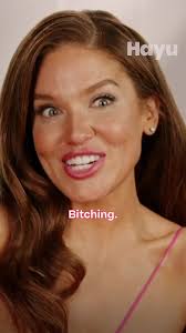 I think I'm a little bored. #RHONY #RealityTV #Hayu