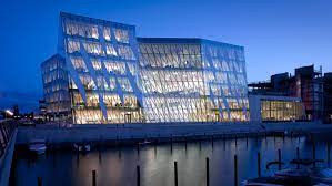 Saxo bank a/s is the 14th largest bank in denmark in terms of total assets. Saxo Bank Headquarters In Copenhagen 3xn Architects 3xn