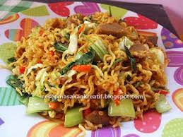 Resep Mie Goreng Enak Bumbu Sederhana Dengan Rasa Spesial Resep Masakan Resep Mie Resep Masakan Indonesia