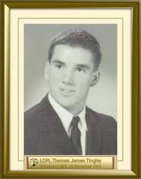 Connecticut. As a devoted son of Frank H. Tingley and Wynona Tingley and a  beloved brother to Nancy and David Tingley