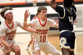 Niles boys get best of Sturgis