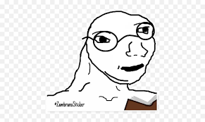 We banged for a while then i deployed and she went on to finish school. Wojak Dumb