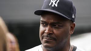 Mt. Vernon native and NY Yankee Batting Coach James Rowson honored.