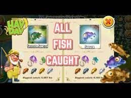 Hay Day Fishing Book Youtube