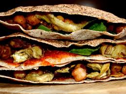 Strong turkish coffee is the main beverage in the area. Vegan Arabic Sandwich Main Course Greenbowl2soul