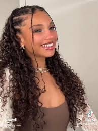 54 top Homecoming Curly Hairstyles ideas in 2025