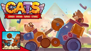 Cats Crash Arena Turbo Stars For Pc Windows Mac Download Http Www Gamechains Com Cats Crash Arena Turbo Stars Pc Download Battle Robots Turbo Arena