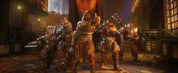There's no other way to get those character skins, but luckily if you're only after something to make your weapons look frosty then netting . Como Desbloquear Las Recompensas De Gears 5 Skins Exclusivos Xgn Es