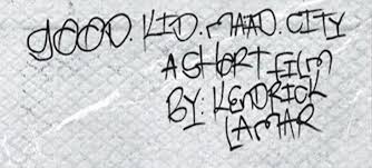 Short film by kendrick lamar,ага. Kendrick Lamar S Good Kid M A A D City A Potential Classic The Collegian