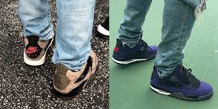 There are only 6 days to go. Sef Treci Skalk Take Another Look At Travis Scotts Air Jordan 4 Olive Cactus Contrailfarms Com