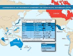 Maps are associative containers that store elements in a mapped fashion. Canada S Merchandise Trade With The Cptpp Member Countries 2017