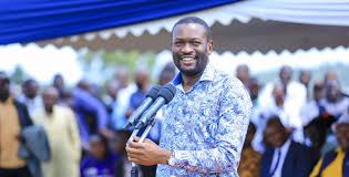 Sifuna: ODM's Linda Ground rallies are not financed by the party