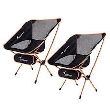 Sportneer Portable Aluminum Folding Chair Is The Assist You Want From A Handy On The Go Chair In 2020 Folding Camping Chairs Backpacking Chair Portable Camping Chair