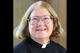 Today Dean Ian Markham announced that the Rev. A. Katherine Grieb, Ph.D.  '83, will be retiring from the faculty