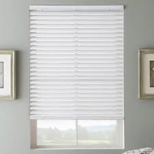 Faux wood blinds will not warp in humidity and they are an affordable alternative to real wood blinds. Make It A Natural Fit For Your Windows By Using Wood Blinds Decorifusta