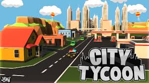 City Tycoon Roblox City Roblox Construction