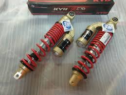 Produk lainnya dari yamaha yang pas untuk pengendara yang bertubuh gemuk adalah yamaha byson. 7 Rekomendasi Shockbreaker Motor Terbaik Pilih Mana