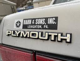 Image result for Medium Driftwood 1994 Chrysler