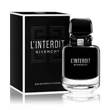 This new version is a tribute to bold femininity. Givenchy L Interdit Intense