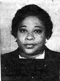 Black) Funeral Programs, Henderson County, Tennessee