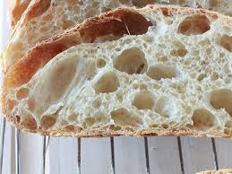 Rejoignez le club chef simon pour commenter : Pain Sans Petrissage A La Cocotte Avec Une Mie Alveolee Recette Par Cuisine Culinaire