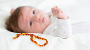 Amber Teething Necklaces Are They Safe For Your Baby