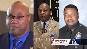 Finalists named for new Birmingham police chief