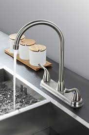 At diynetwork.com discover expert tips and ideas for installing, repairing, or replacing your kitchen or bathroom sink fixtures. American Home Kitchen Decor Design Ideas 2 Handles Kitchen Sink Faucets 360 Degree Rotate Faucets Kitchen Faucet Kitchen Sink Faucets Bathroom Faucets