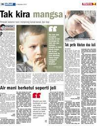 Isi borang temu janji dalam talian sebelum berurusan di jpn. Air Mani Berketul Seperti Jeli Klik