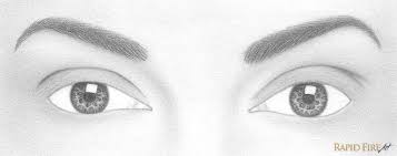 How To Draw A Pair Of Realistic Eyes Rapidfireart Realistic Eye Eye Drawing Drawings