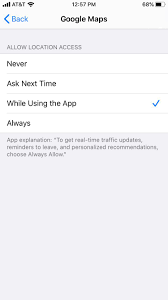 Feb 10, 2021 · how to turn off gps on apple watch turn off gps location on watch. How To Turn Your Iphone S Location Tracking On Or Off The Verge