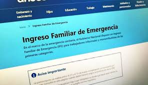 Recientemente se anunció que el bono de ingreso familiar de emergencia ife se extenderá hasta junio del 2021. Los Beneficiarios Del Ingreso Familiar De Emergencia Ya Pueden Cobrar Por La Cuenta Dni Del Banco Provincia Diario Contexto