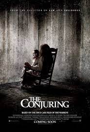 'the conjuring' makes hay with curse claims. The Conjuring James Wan Usa 2013 Remember It For Later
