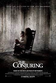 It is the first installment in the conjuring universe. The Conjuring James Wan Usa 2013 Remember It For Later
