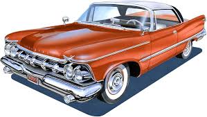 Image result for Turquoise Gray 1959 Imperial